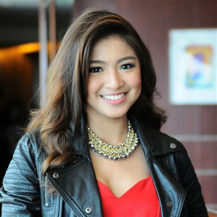 Nadine Lustre Bio (Wiki) 