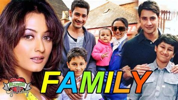 Namrata Shirodkar - Age, Family, Bio