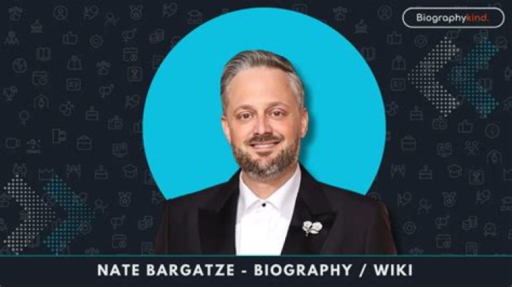 Nate Bargatze - Age, Family, Bio