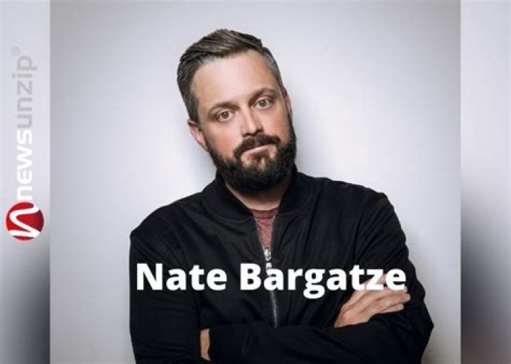 Nate Bargatze Net Worth - Wiki, Age, Weight and Height, Relationships, Family, and More