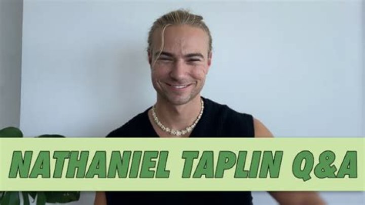 Nate Taplin - Age, Family, Bio