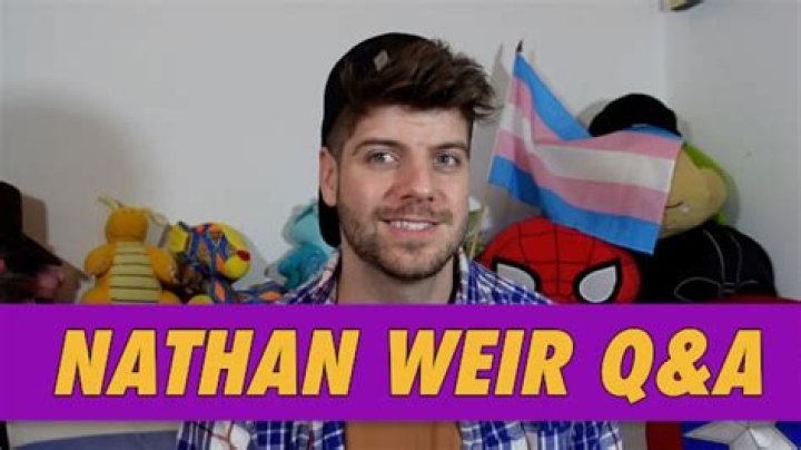 Nathan Weir - Age, Family, Bio