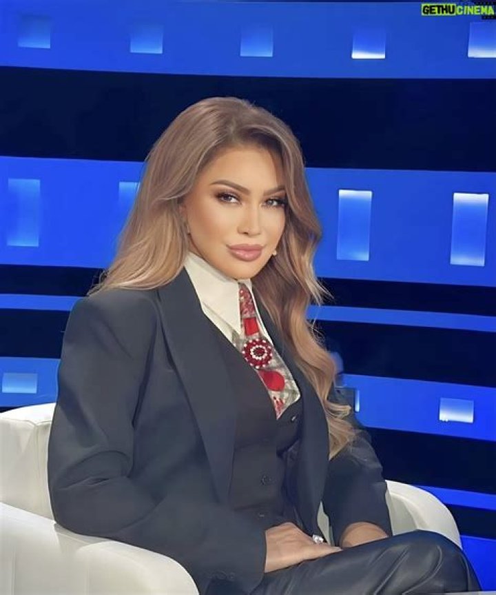 Nawal Al Zoghbi - Age, Family, Bio