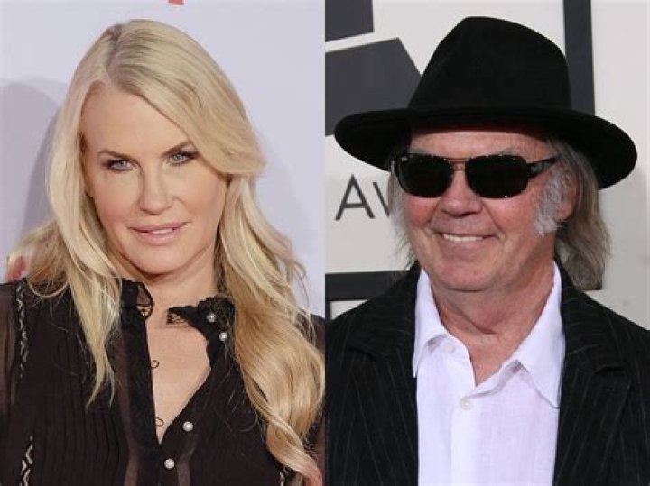 Neil Young confirms that he’s married to Daryl Hannah