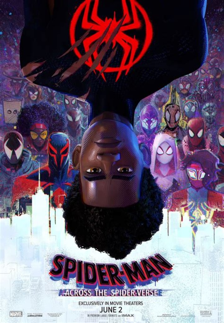 New on Netflix this week: Spider-Man: Into the Spider-Verse