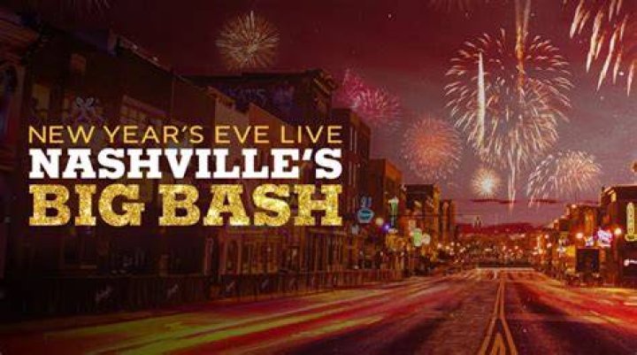 
“New Year’s Eve Live: Nashville’s Big Bash” Is Set To Be Released On CBS 