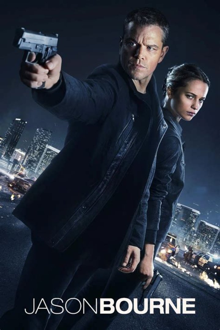 Next ‘Bourne’ Movie Pushed to 2016 Release