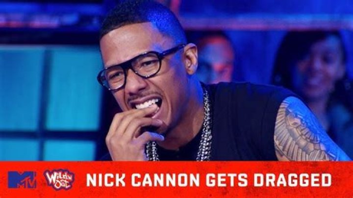 Nick Cannon Covers Up “Mariah” Tattoo