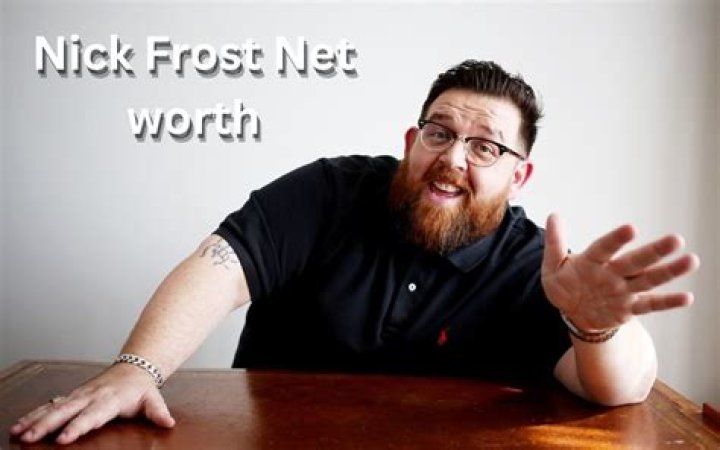 Nick Frost - Age, Family, Bio