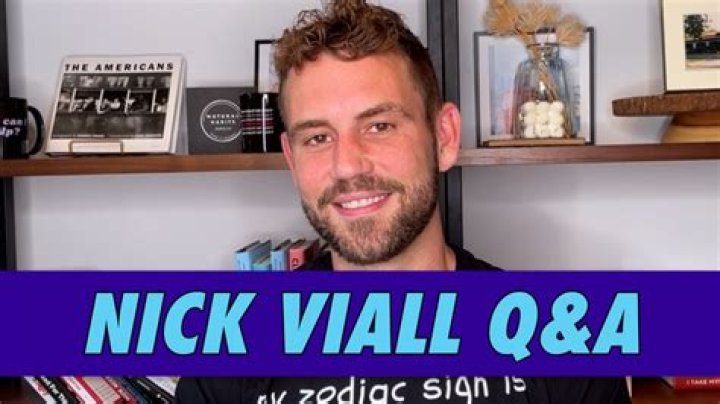 Nick Viall - Age, Family, Bio