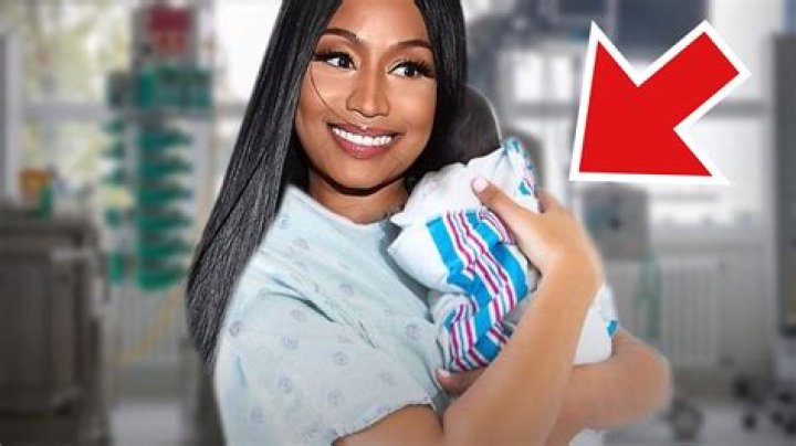 Nicki Minaj Gives Birth to First Child