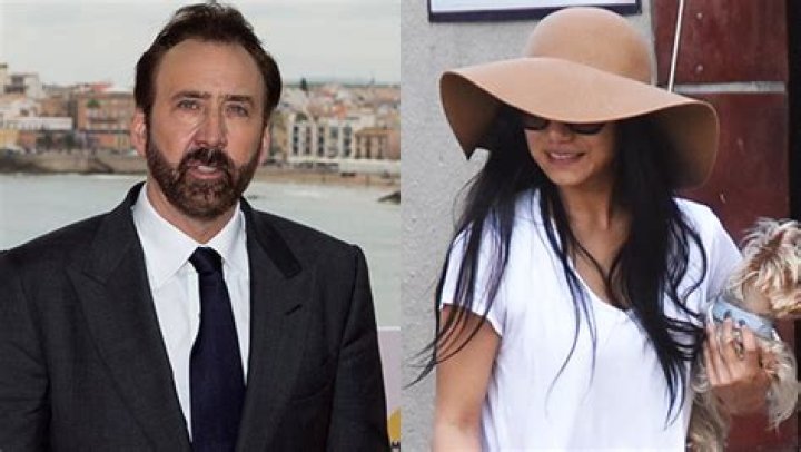 Nicolas Cage is seeking an annulment four days after he married Erika Koike