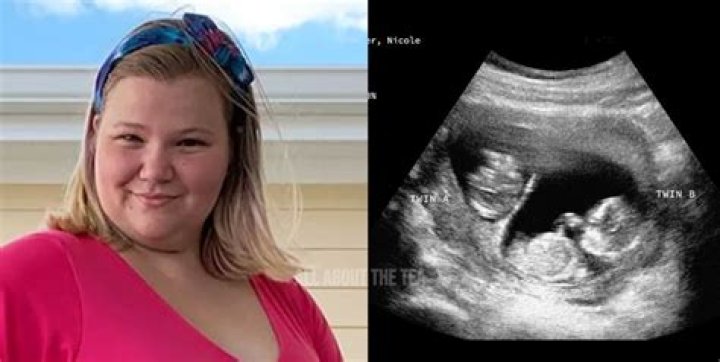 Nicole Nafziger Opens Up About Pregnancy