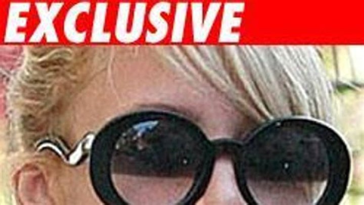 Nicole Richie spends 82 minutes in jail