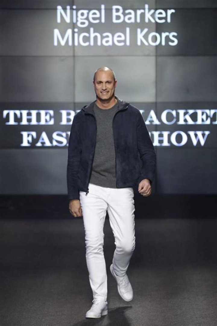 Nigel Barker - Age, Family, Bio
