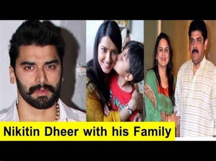 Nikitin Dheer - Age, Family, Bio