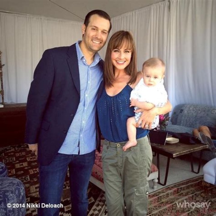 Nikki Deloach married to Ryan Goodell. Learn about their marital relationship, children, net worth!