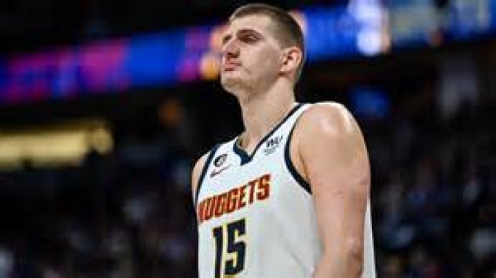 Nikola Jokić Bio (Wiki) 