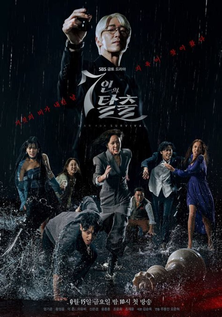 No Escape - Cast, Ages, Trivia