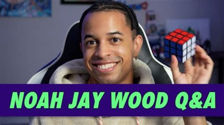 Noah Jay Wood Q&A | Famous Birthdays