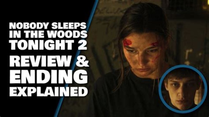 Nobody Sleeps in the Woods Tonight 2 ending explained