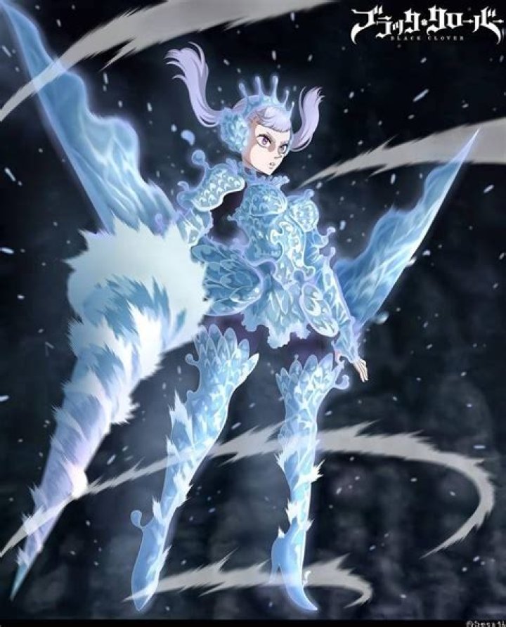 Noelle Silva- Black Clover
