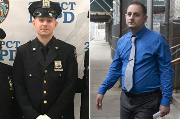 NYPD PBA pres. Mike O’Meara threw a tantrum about cops being treated like animals