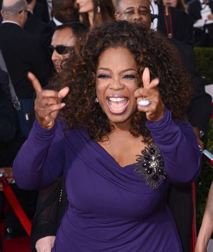 Oprah Celebrates 60th Birthday, Reveals Her Highest Achievements