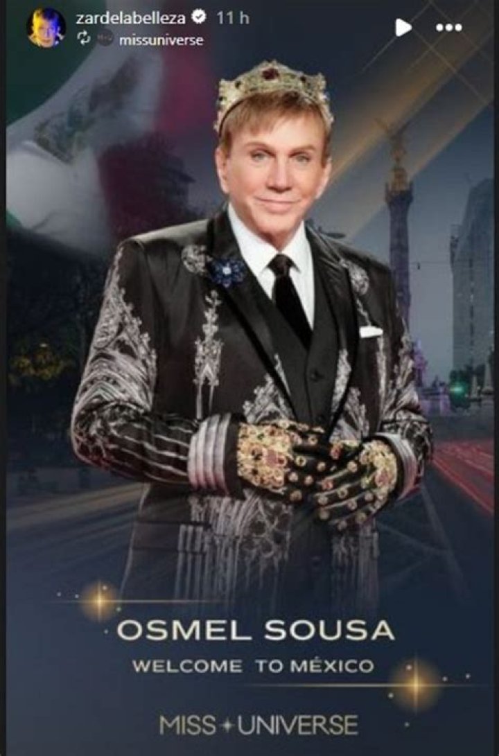 Osmel Sousa - Age, Family, Bio
