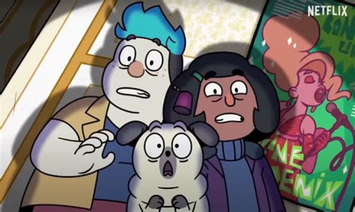 Paranormal Park canceled by Netflix after two seasons
