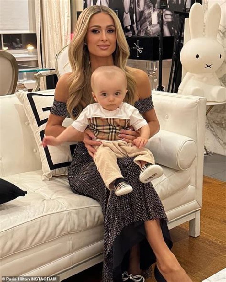 Paris Hilton to people concern trolling: My son is perfectly healthy