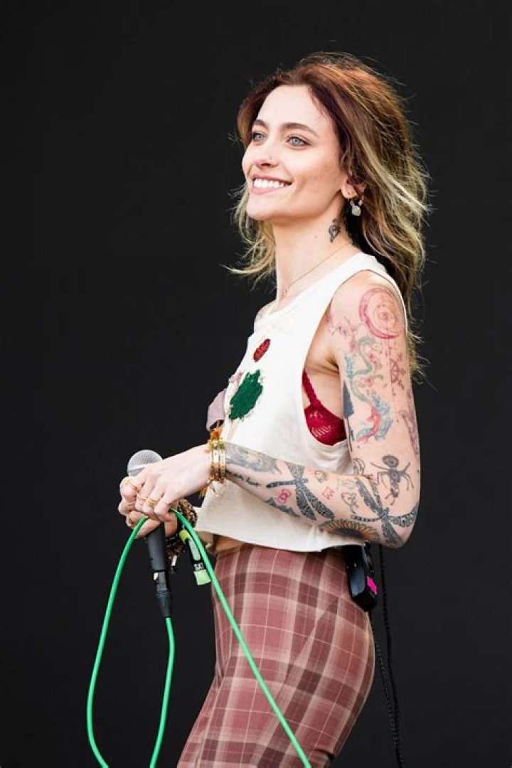 Paris Jackson Addresses Rehab Rumors