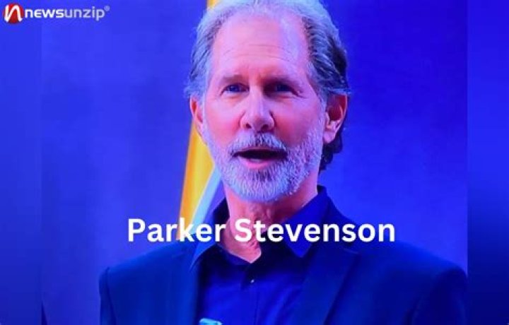 Parker Stevenson Bio (Wiki) 