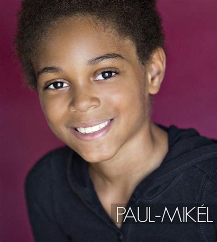 Paul-Mikél Williams - Age, Family, Bio