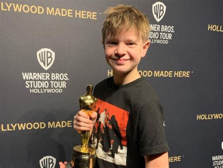 Paxton Mishkind - Age, Family, Bio