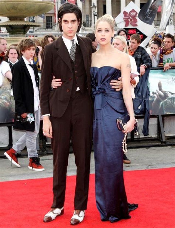 Peaches Geldof gave birth to her second son, named him Phaedra Cohen
