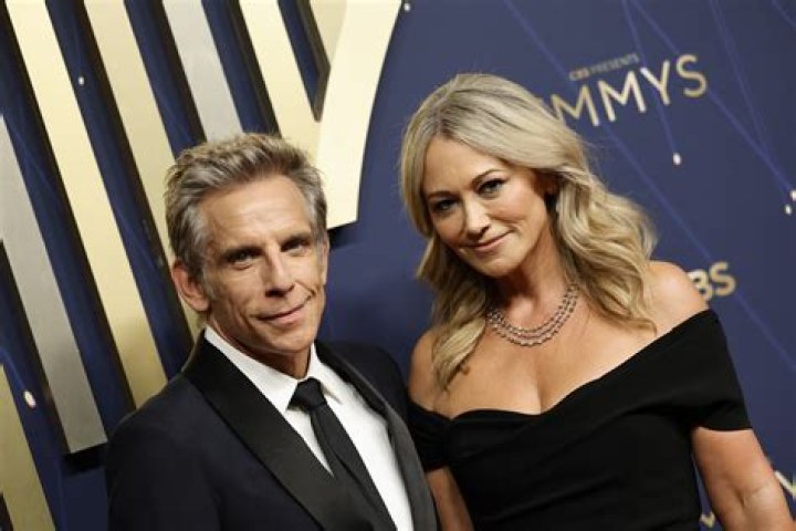 People: Ben Stiller and Christine Taylor split because of schedules
