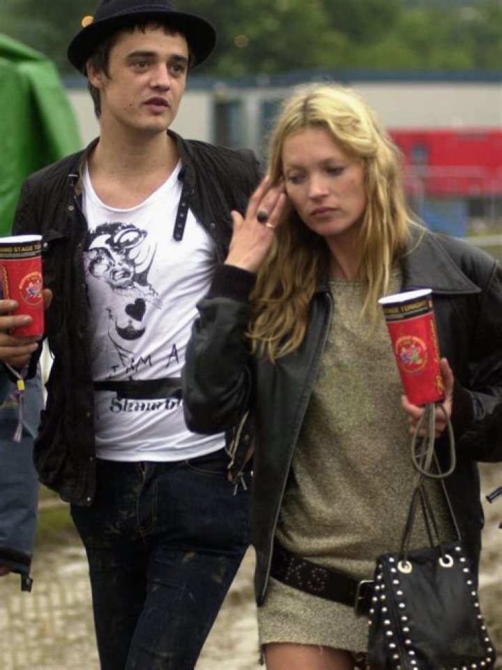 Pete Doherty says that he’s going to marry Kate Moss!