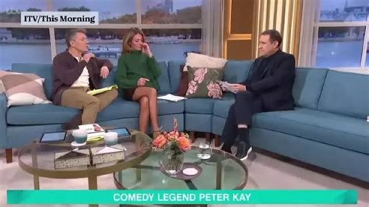 Peter Kay weight loss: What happened to Peter Kay?