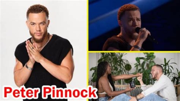 Peter Pinnock - Age, Family, Bio