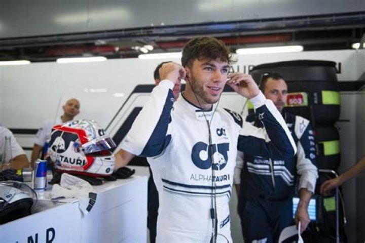 Pierre Gasly Net Worth - Wiki, Age, Weight and Height, Relationships, Family, and More
