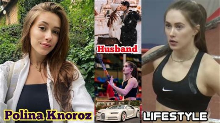 Polina Knoroz - Age, Family, Bio