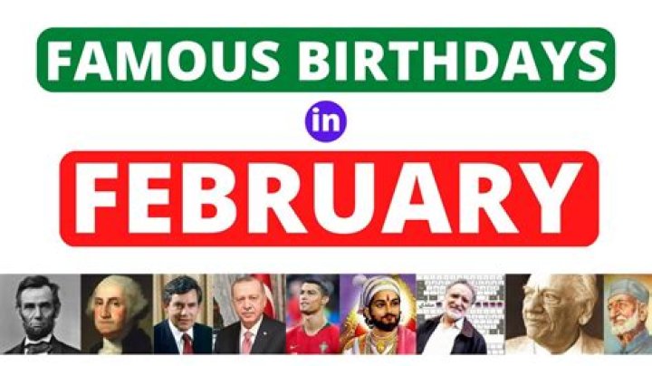 Politicians Born February 1 | Famous Birthdays