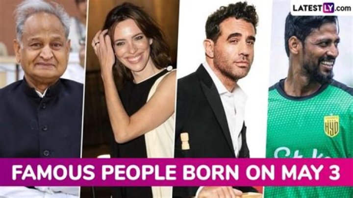 Politicians Born May 3 | Famous Birthdays