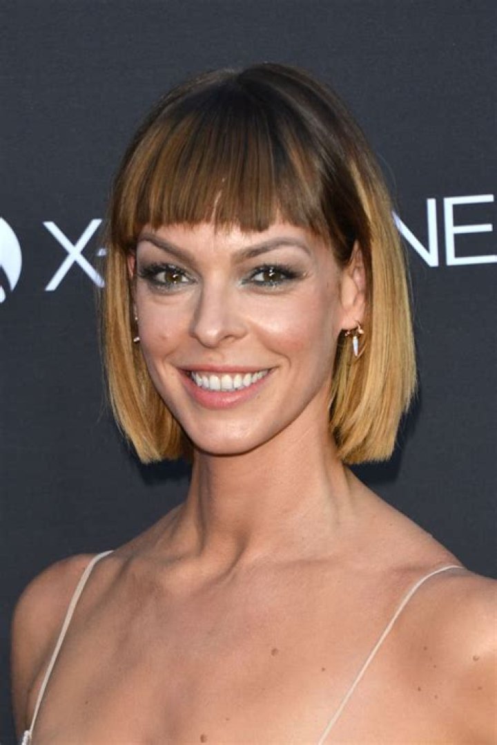 Pollyanna McIntosh Bio (Wiki) 