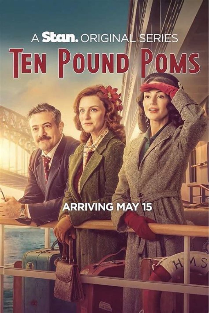Pound - Cast, Ages, Trivia