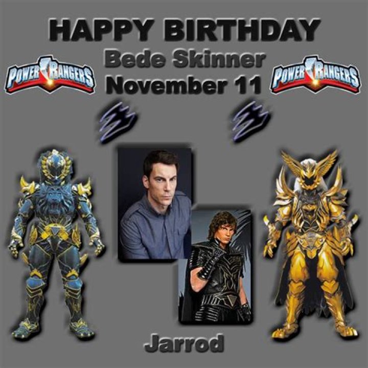 Power Rangers Jungle Fury | Famous Birthdays
