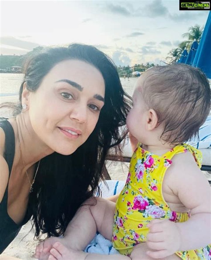 Preity Zinta - Age, Family, Bio