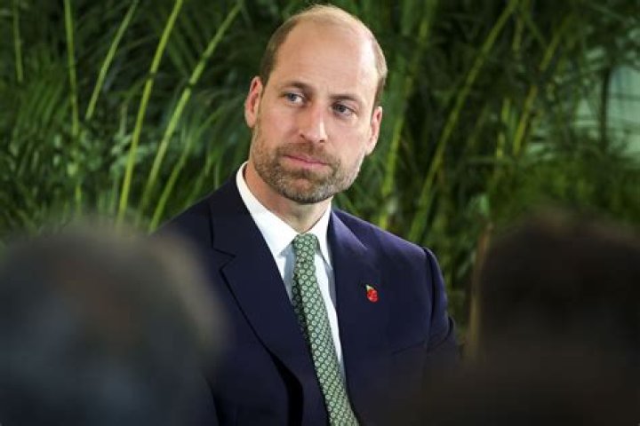 	Prince William will make a solo trip to Namibia, Tanzania & Kenya this month	