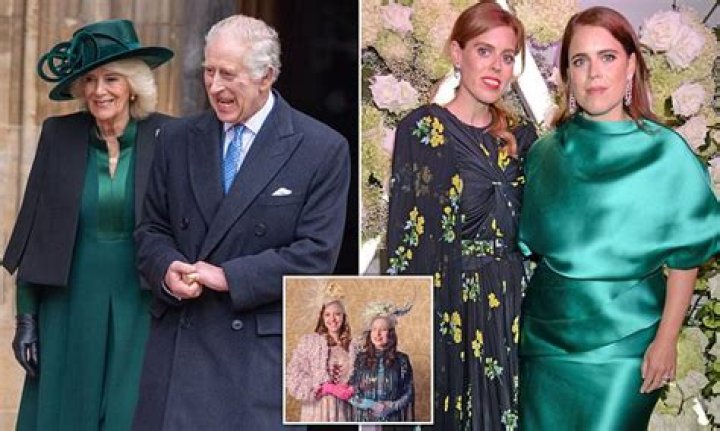 	Princess Beatrice hates ‘vacuous & pushy’ Duchess Kate & Pippa Middleton	